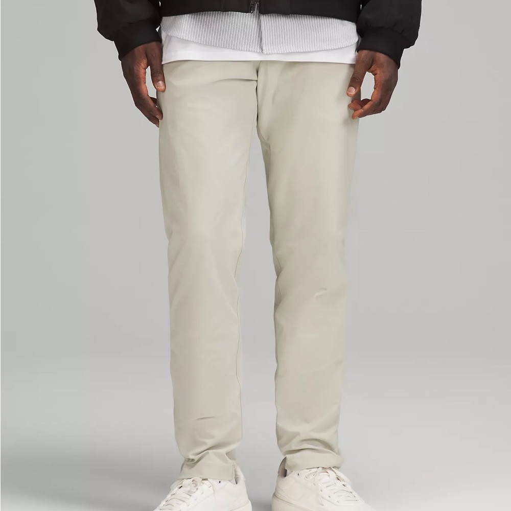 Men's Lululemon Commission Pants